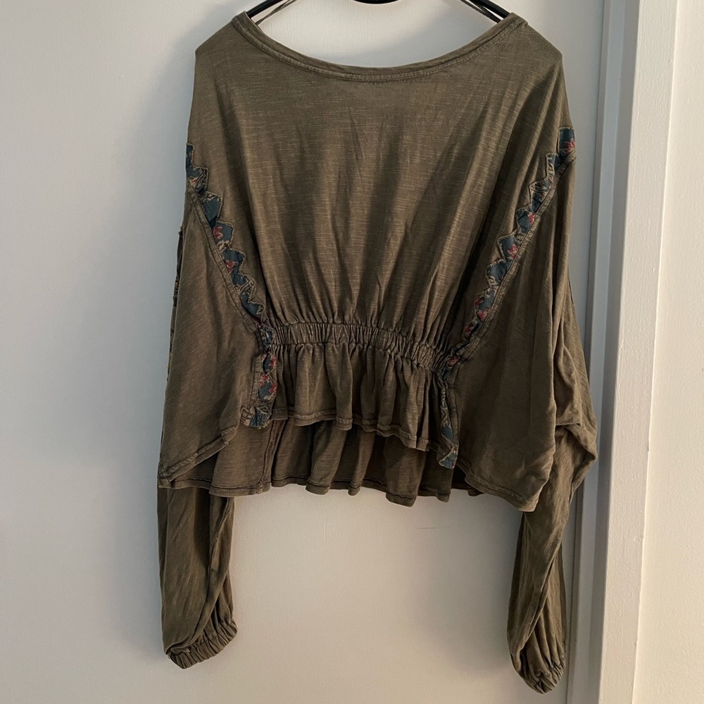 Free People Shirt